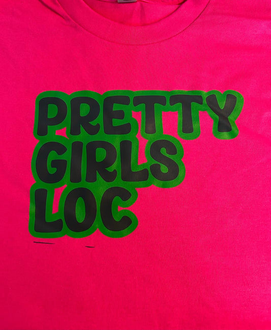 Pretty Girls LOC