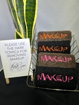 Makeup Removal Washcloths